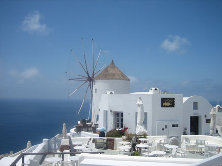 santorini