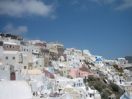 santorini