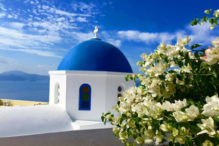 santorini