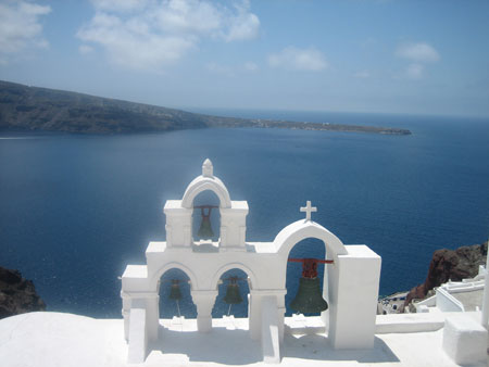 santorini