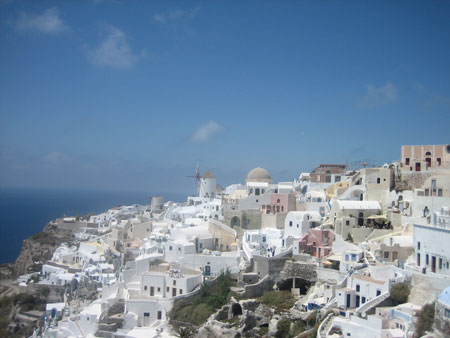 santorini