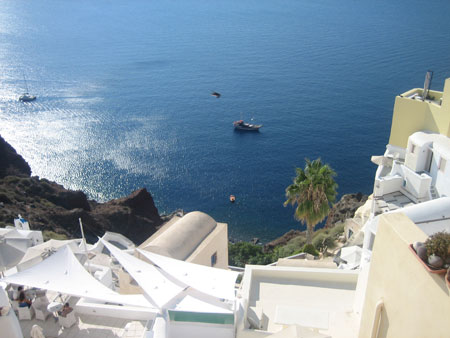 santorini