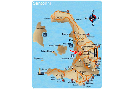 santorini