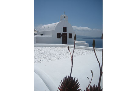 santorini
