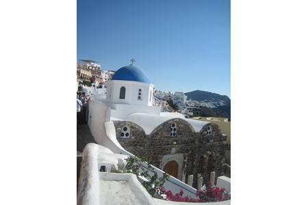 santorini