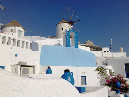 santorini