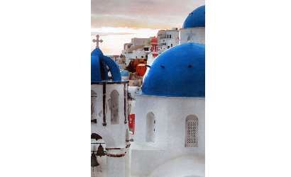 santorini